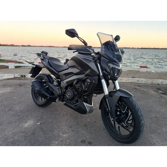 Dominar 400 Tourer