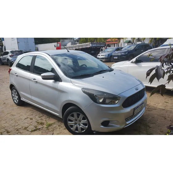 Ford Ka 1.0 Se Flex 5p