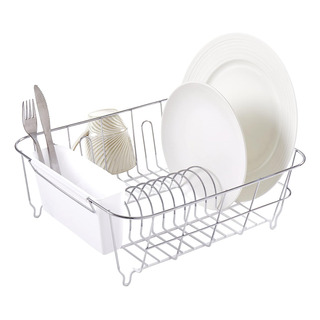 Sweet Home Collection Set De 2 Escurreplatos De Metal ... Sweet Home Collection Set De 2 Escurreplatos De Metal ...