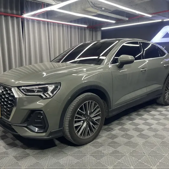 Audi Q3 2025 Sportback 1.4 35 Tfsi Ambition Plus