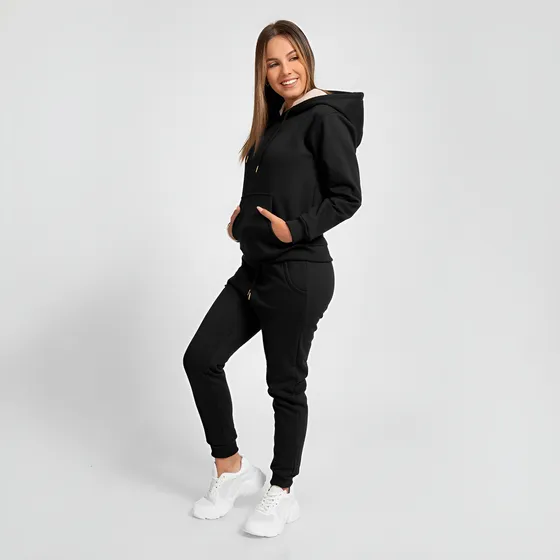 Buzo Para Mujer Conjunto Polera Y Jogger