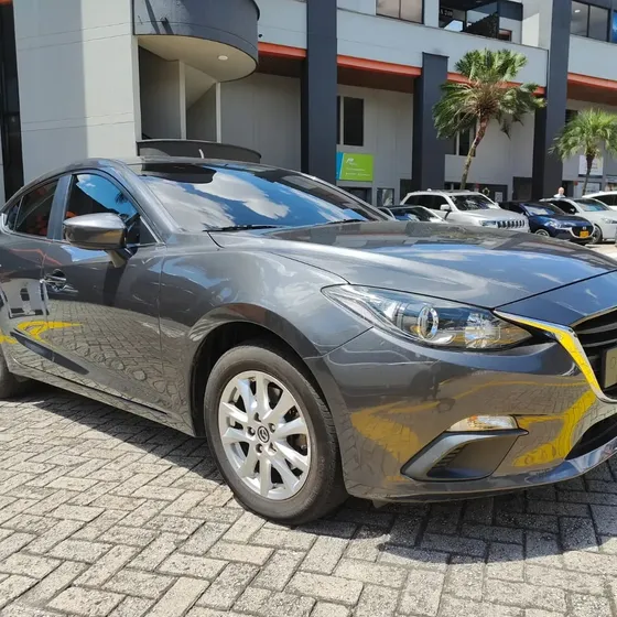 Mazda 3 2016 2.0 Prime At