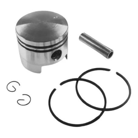 Pistón Y Anillos 40mm 43cc 44mm 52cc Para Desmalezadoras 