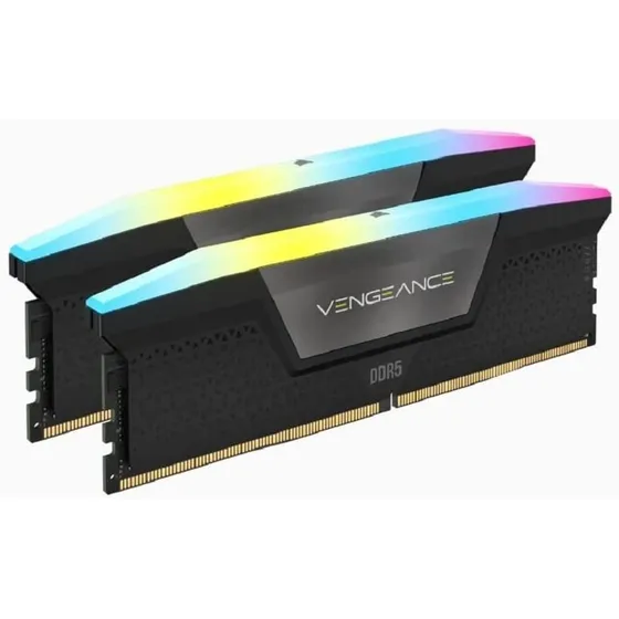 Memoria Ram Ddr5 Kit 32gb 2x16gb Corsair 5200mhz