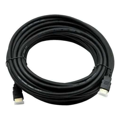 Xtech Cable Hdmi Macho Hdmi Macho 7.6 Metros Negro 5pzas /vc