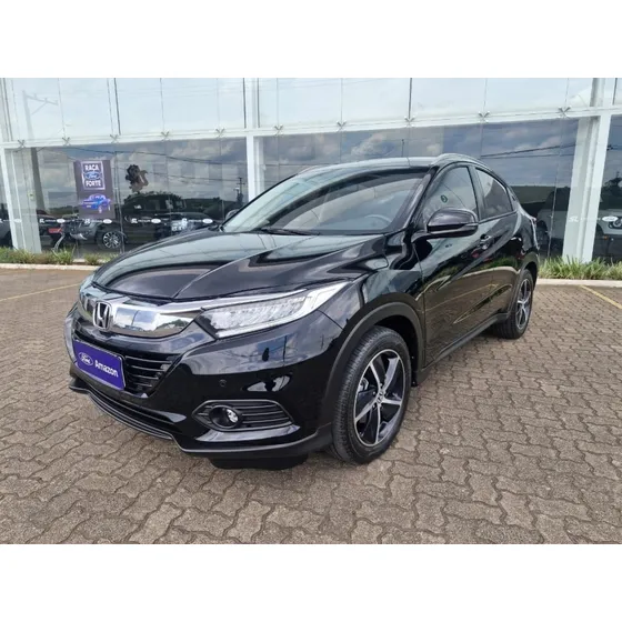 Honda Hr-v 1.5 16v Turbo Gasolina Touring 4p Automático