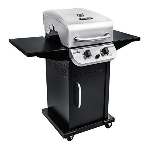 Char-broil Performance 300 Gabinete De 2 Quemadores Parrilla