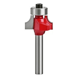Fresa Quebra Canto 15,9mm Tupia C/ Rolamento Ø6mm R 3,17 Fresa Quebra Canto 15,9mm Tupia C/ Rolamento Ø6mm R 3,17