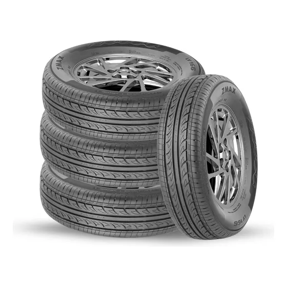 Set X 4 Llantas 205/60 R14 88t Zmax Ly166