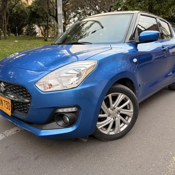 Suzuki Swift 2022 Live 1.2l