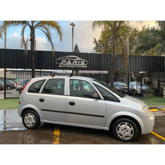 Chevrolet Meriva 1.8 Gl