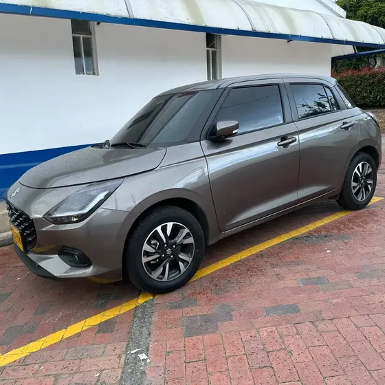 Suzuki Swift 2026 1.2 Hybrid 2wd