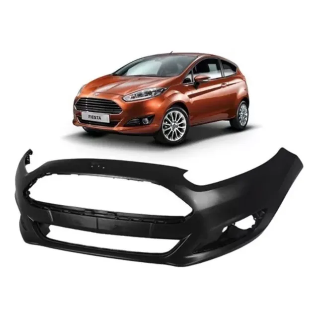 Paragolpe Delantero Ford Fiesta 2014 Kinetic (brasilero)