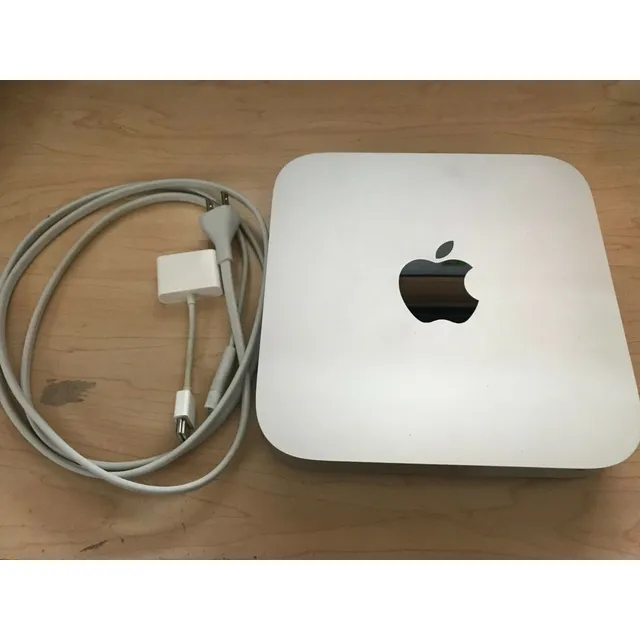Apple Mac Mini Intel Core I5 2.3ghz 500gb 4 Ram High Sierra