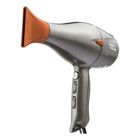 Secador Vulcan 2500w Cinza Taiff Cinza