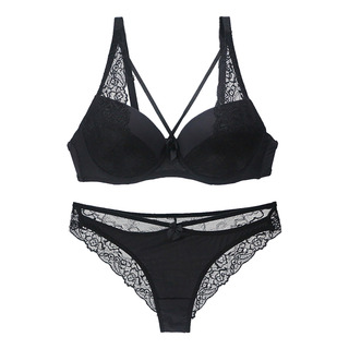 Conjunto De Lencería Para Mujer, Sujetador De Encaje T1476 Y Conjunto De Lencería Para Mujer, Sujetador De Encaje T1476 Y
