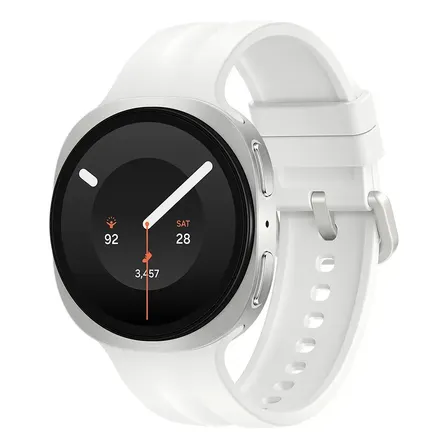Samsung Galaxy Watch9 Smartwatch 40mm Lte, Galaxy Ai - Creme