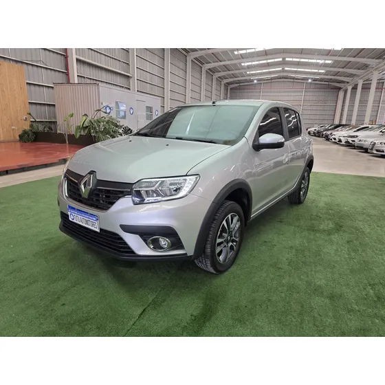 Renault Sandero Intens 1.6 Cvt