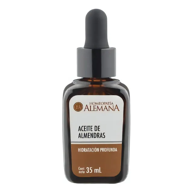 Aceite De Almendras