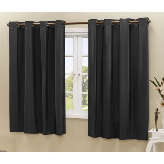 Cortina Blackout Blecaute Quarto Sala Corta Luz Pvc 220x130