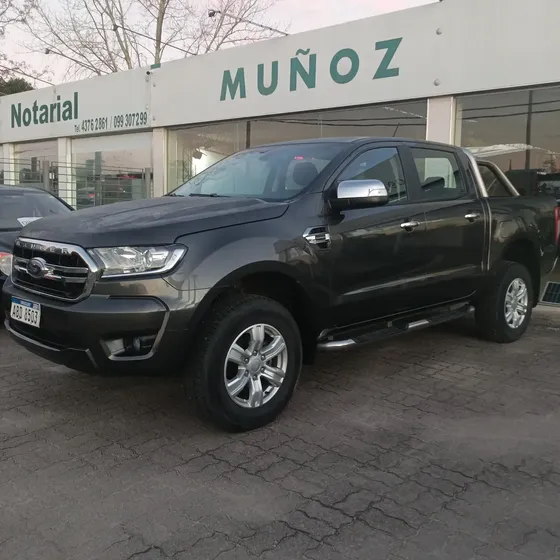 Ford Ranger 2023 2.5 Cs Ivct Xlt 166cv