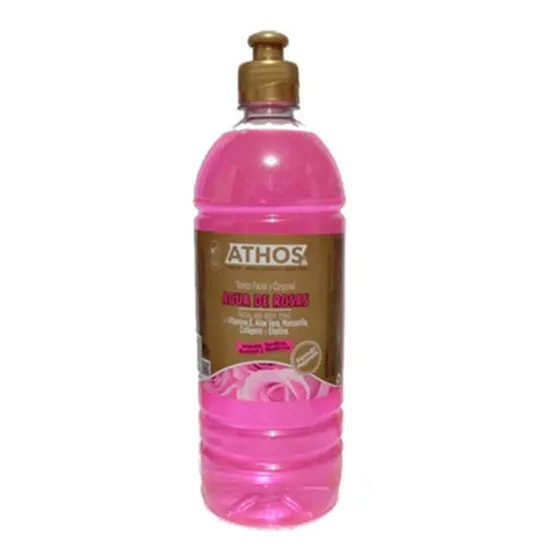 Agua De Rosas Tónico Facial Y Corporal 1 - mL a $19