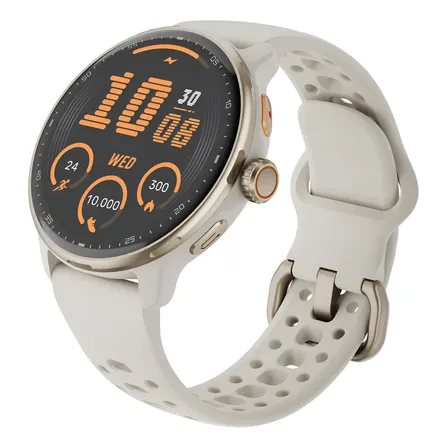 Relógio Inteligente Gps Smartwatch Amoled 3atm Outdoor Strar