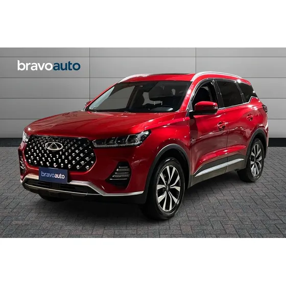 Chery Tiggo 7 1.5 Pro Glx At
