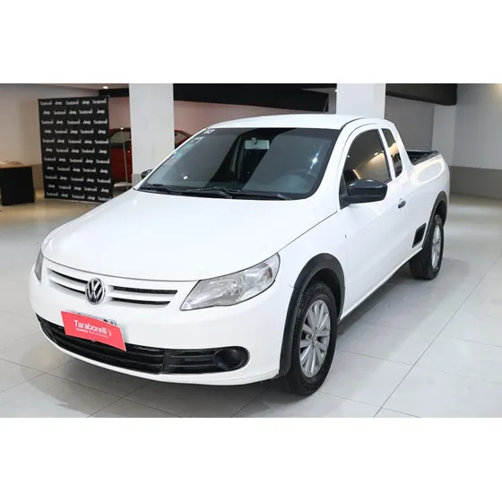 Volkswagen Saveiro 1.6 Cs 101cv