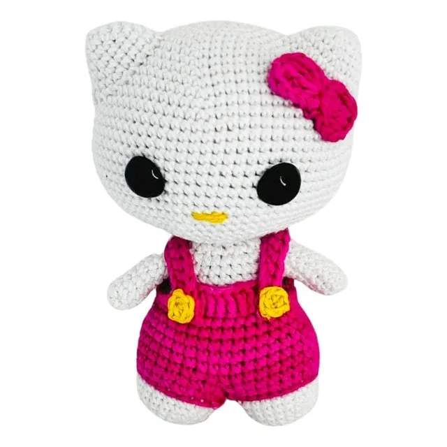 Amigurumi 13cm Hello Kitty