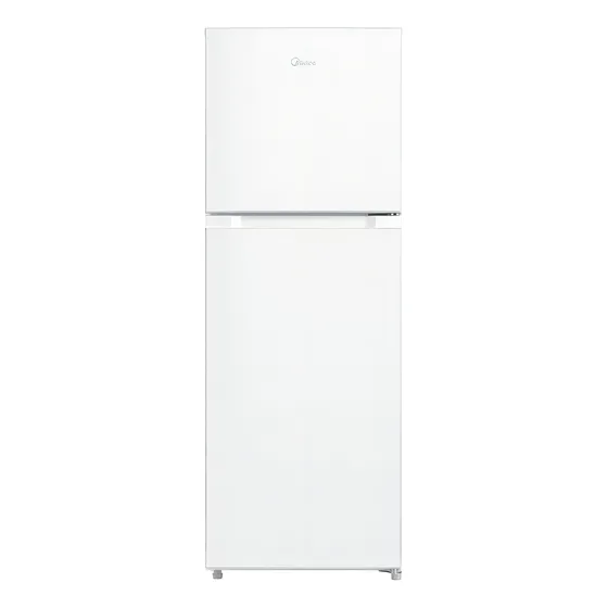 Midea heladera 251L Mdrt346mtr01 color blanco
