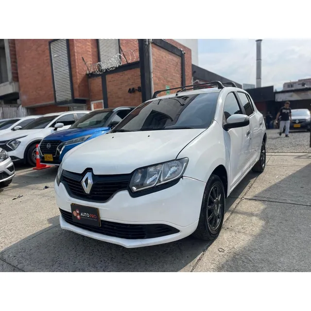 Renault Sandero 1.6 Expression
