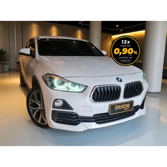 Bmw X2 2.0 16v Turbo Activeflex Sdrive20i Gp Steptronic