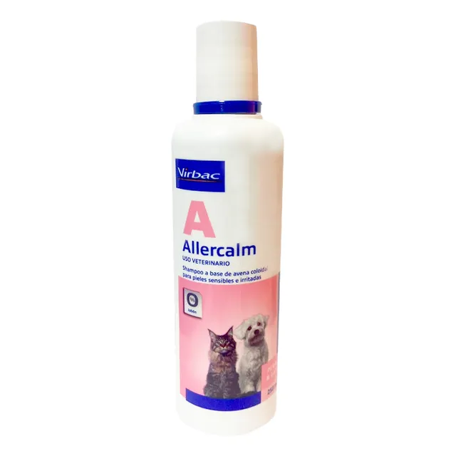 Allercalm - Shampoo Coloidal Frasco X 250 Ml