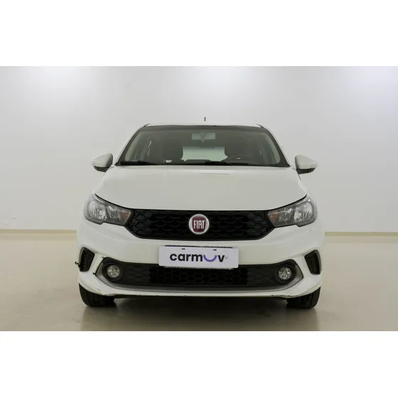 Fiat Argo 1.3 Gse Drive Pack Conectividad L17
