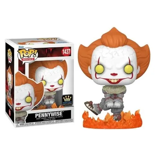 Funko Pop 1437 Pennywise It Funko Shop