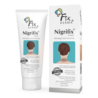 Crema Para Acantosis Nigricans Con Ácido Láctico 100 G Crema Para Acantosis Nigricans Con Ácido Láctico 100 G