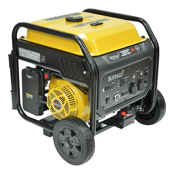 Gerador A Gasolina Inverter Bfge 11000 11 Kva Buffalo 220v