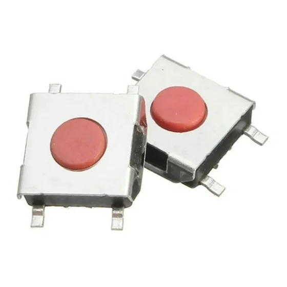 Micro Switch Boton Pulsador Control Remoto Nova