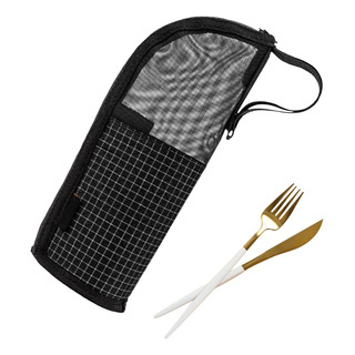 Bolsa Para Cubiertos De Viaje Bolsa Para Vajilla De Camping Bolsa Para Cubiertos De Viaje Bolsa Para Vajilla De Camping