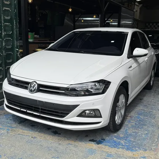 Volkswagen Polo 2022 1.6 Comfortline At