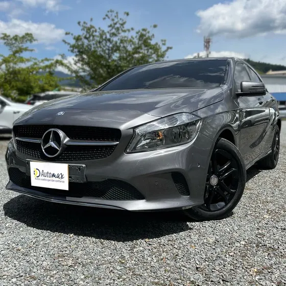 Mercedes-Benz Clase A 2017 1.6 A 200