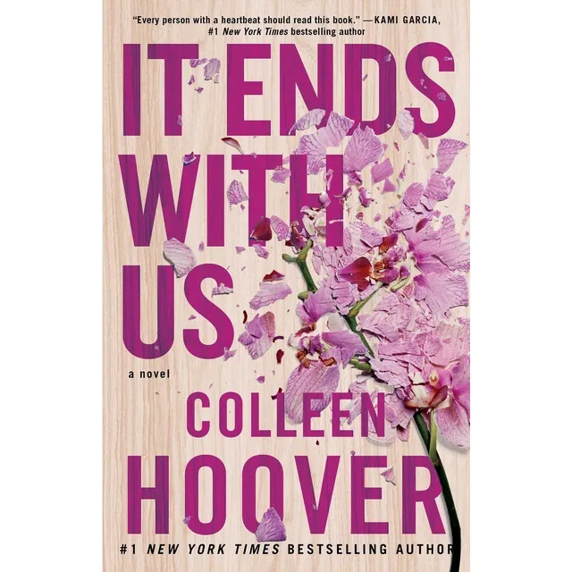 It Ends With Us - Colleen Hoover