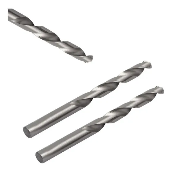 Broca Fierro Hss 13mm X 3 Unid.