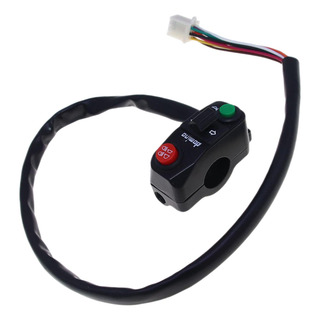 Interruptor De Manillar De Motocicleta Accesorios De Interruptor De Manillar De Motocicleta Accesorios De