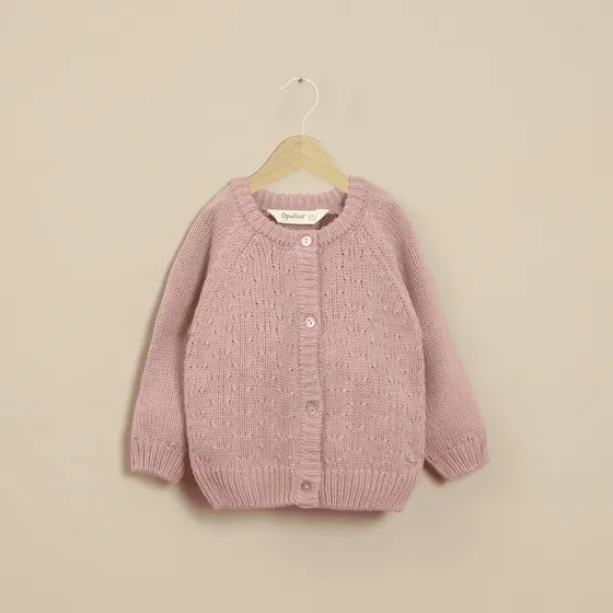 Chompa Colección Bebés Lila Opaline