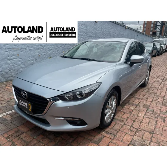Mazda 3 2.0 Sport Touring