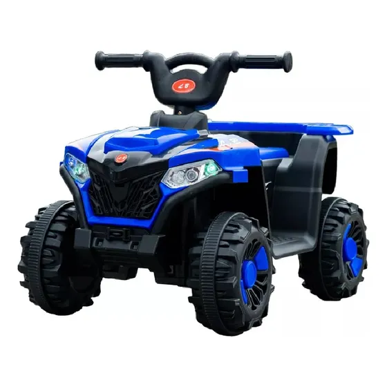 Cuatriciclo Priori 6v Con Luces Y Sonido Para Niños 2-4 Años