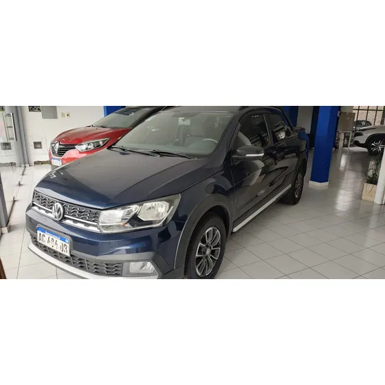 Volkswagen Saveiro 1.6 Cross Gp Cd 110cv Pack High