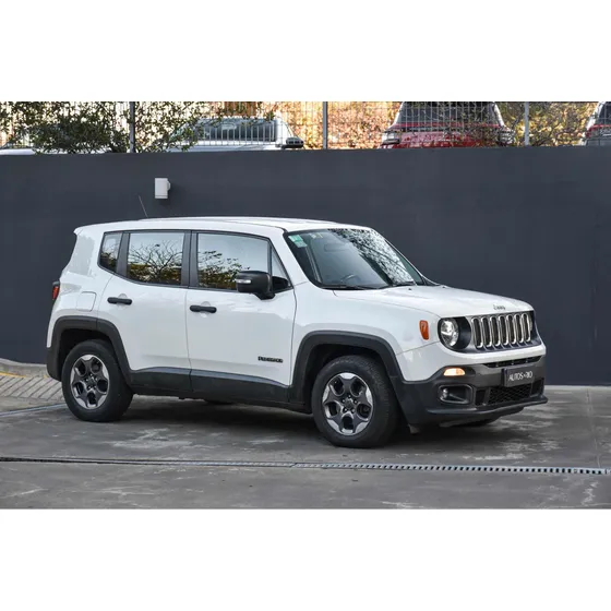 Jeep Renegade 1.8 Sport